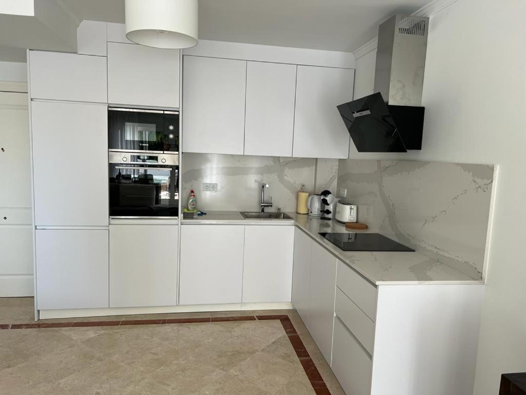 Senorio De Sea View Penthouse Apartamento Marbella